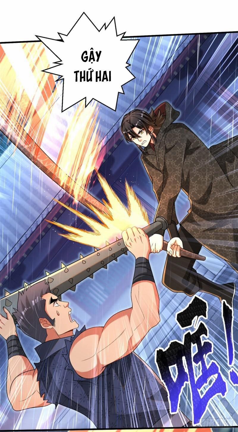 Kẻ Bị Vứt Bỏ Cường Đại Nhất 27 trang 6