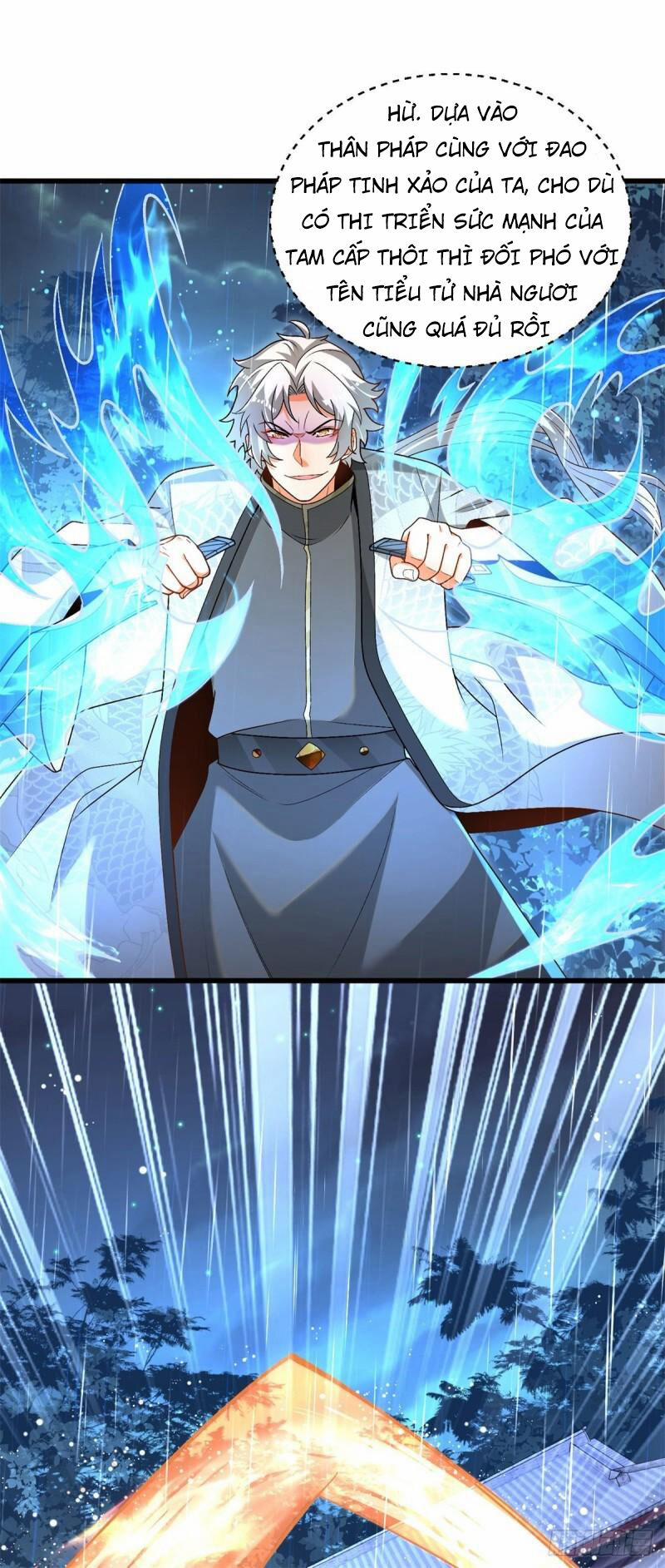 Kẻ Bị Vứt Bỏ Cường Đại Nhất 28 trang 10