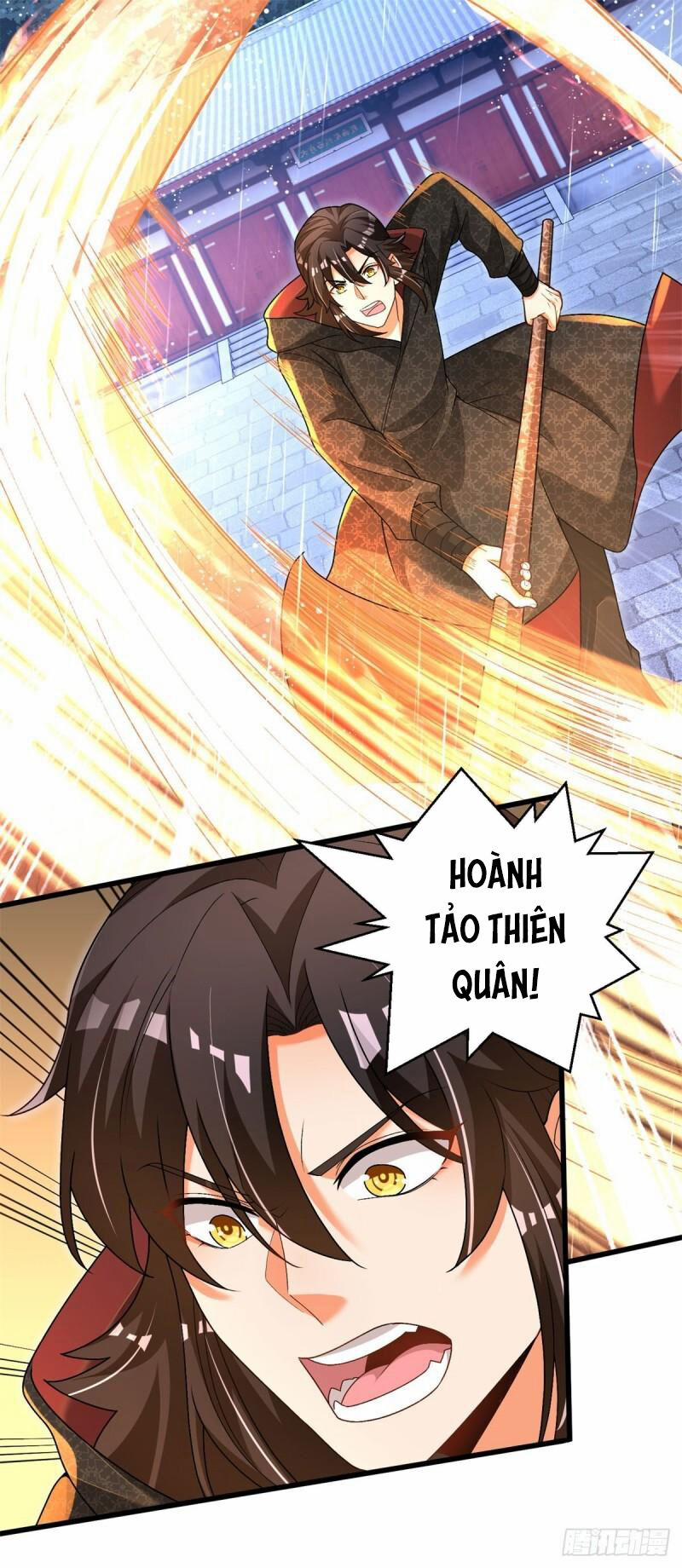 Kẻ Bị Vứt Bỏ Cường Đại Nhất 28 trang 11