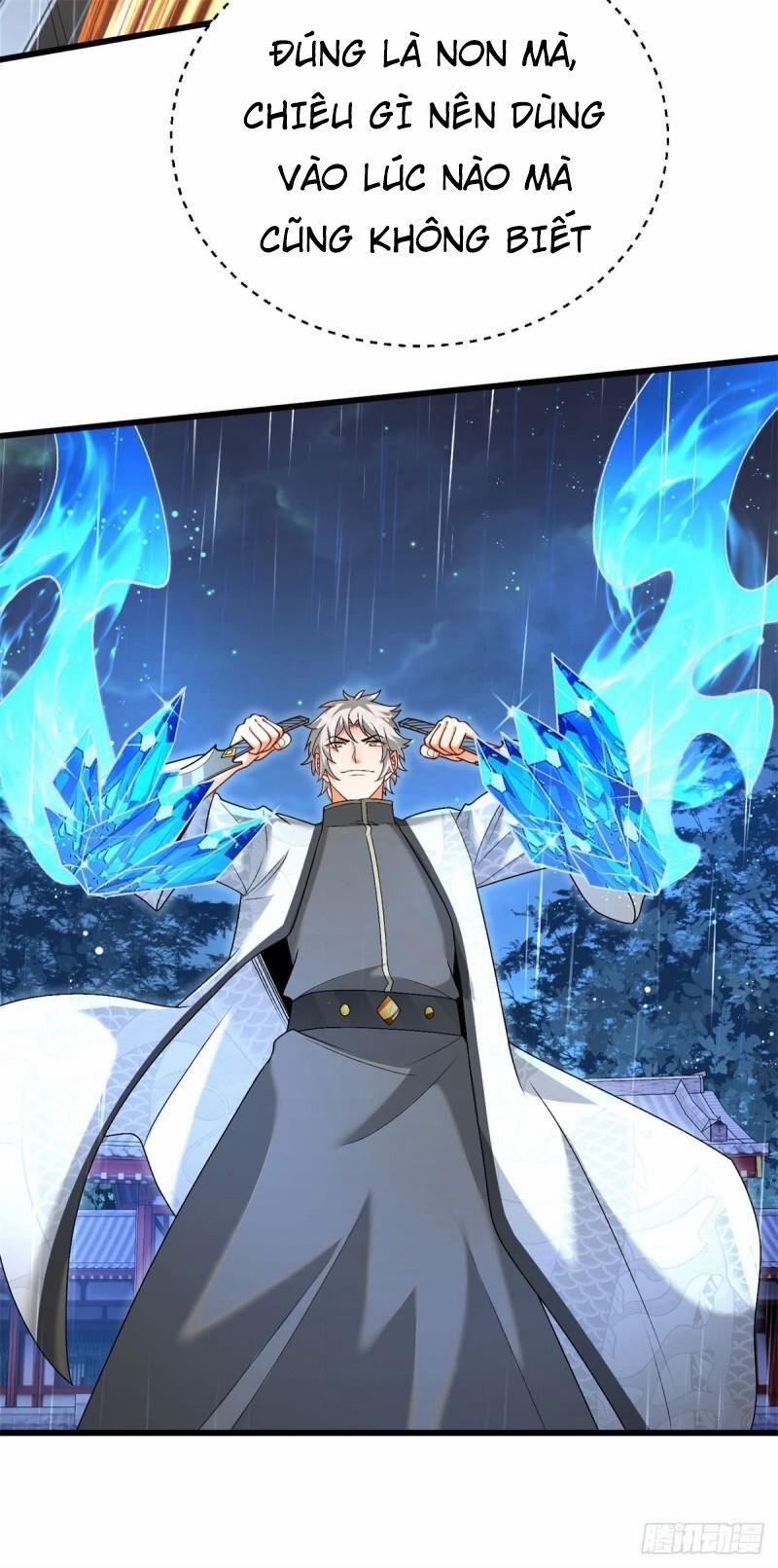 Kẻ Bị Vứt Bỏ Cường Đại Nhất 28 trang 13