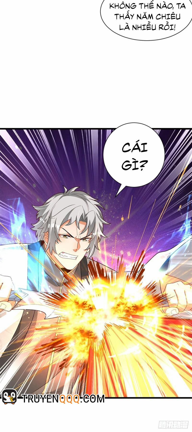 Kẻ Bị Vứt Bỏ Cường Đại Nhất 28 trang 16