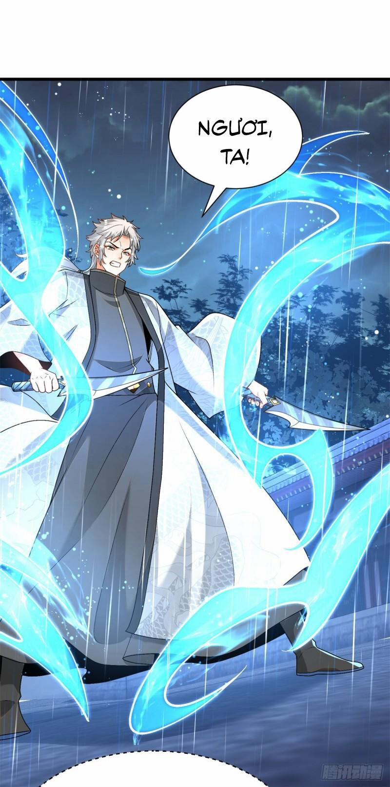 Kẻ Bị Vứt Bỏ Cường Đại Nhất 28 trang 19