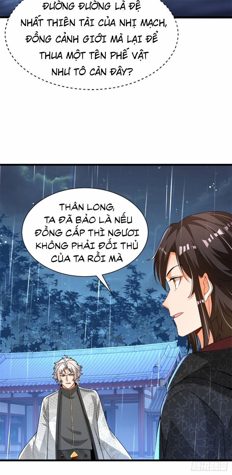 Kẻ Bị Vứt Bỏ Cường Đại Nhất 28 trang 20