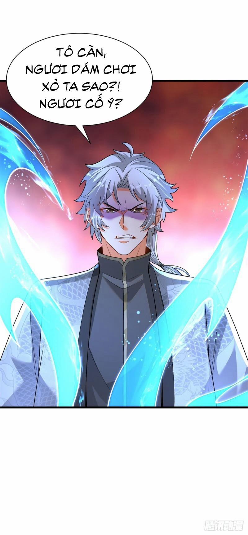 Kẻ Bị Vứt Bỏ Cường Đại Nhất 28 trang 21