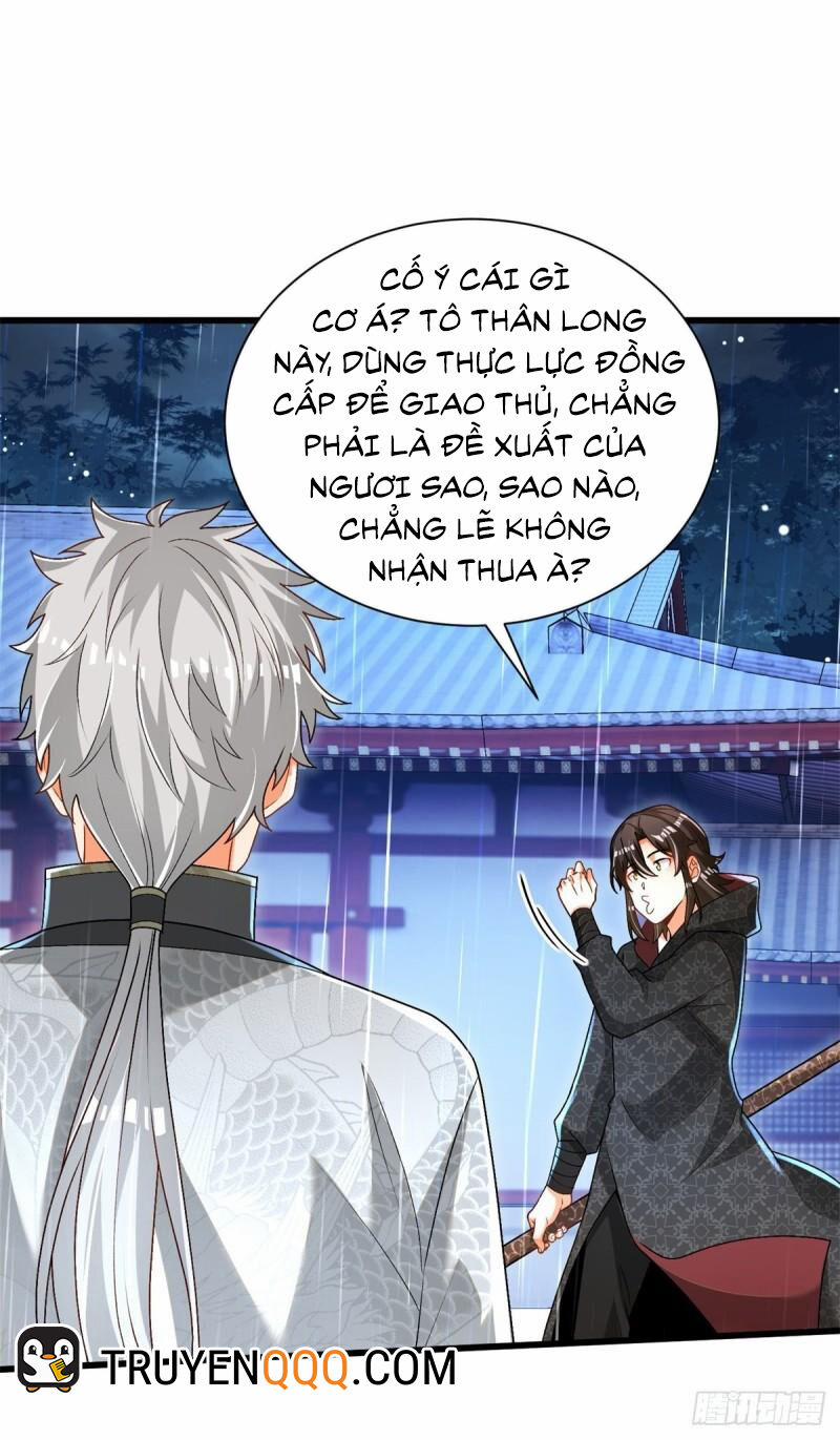 Kẻ Bị Vứt Bỏ Cường Đại Nhất 28 trang 22