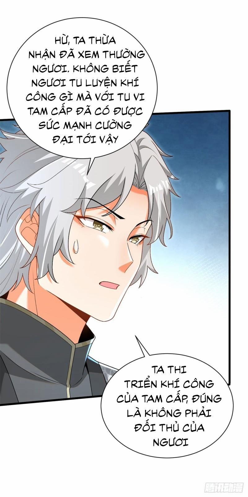 Kẻ Bị Vứt Bỏ Cường Đại Nhất 28 trang 23