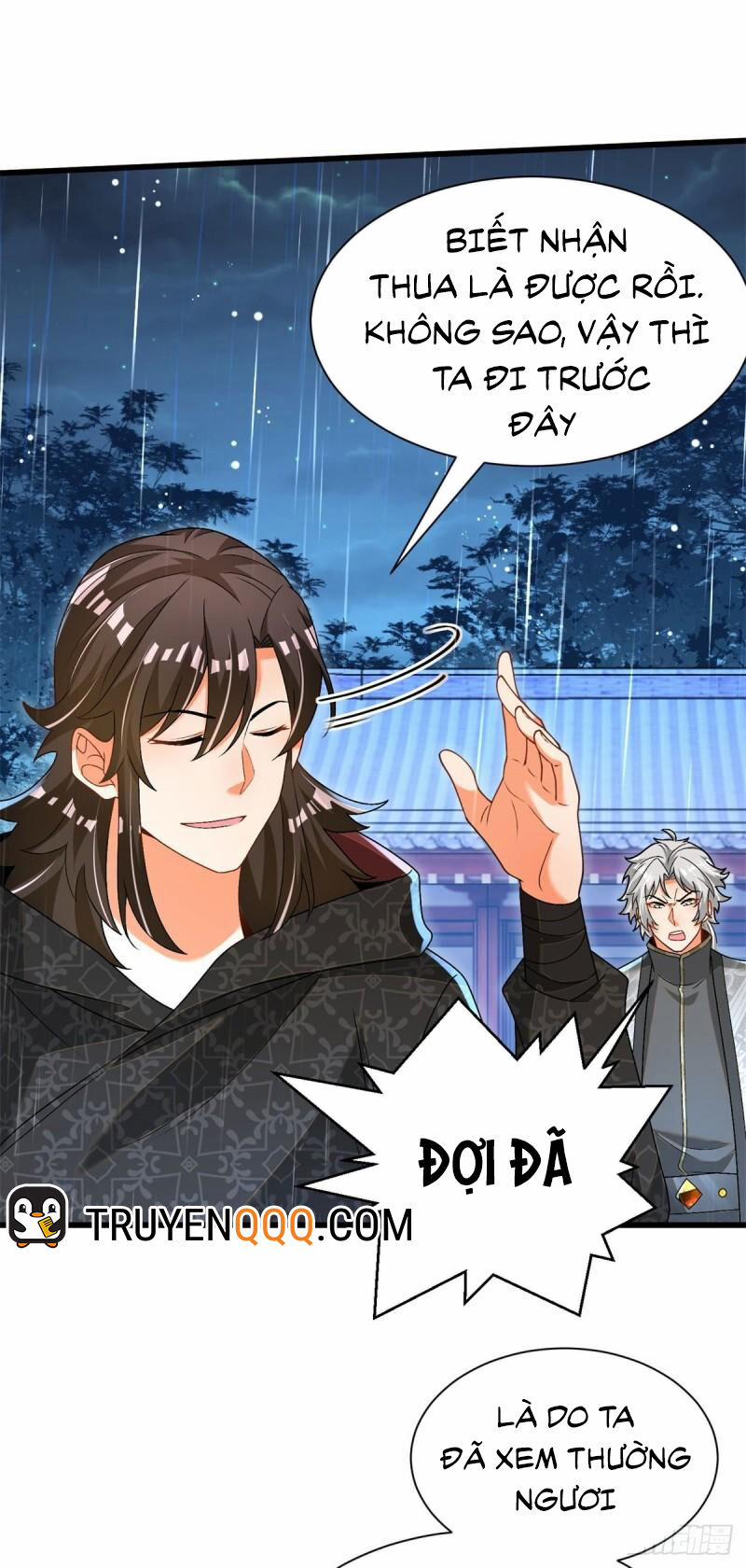 Kẻ Bị Vứt Bỏ Cường Đại Nhất 28 trang 24