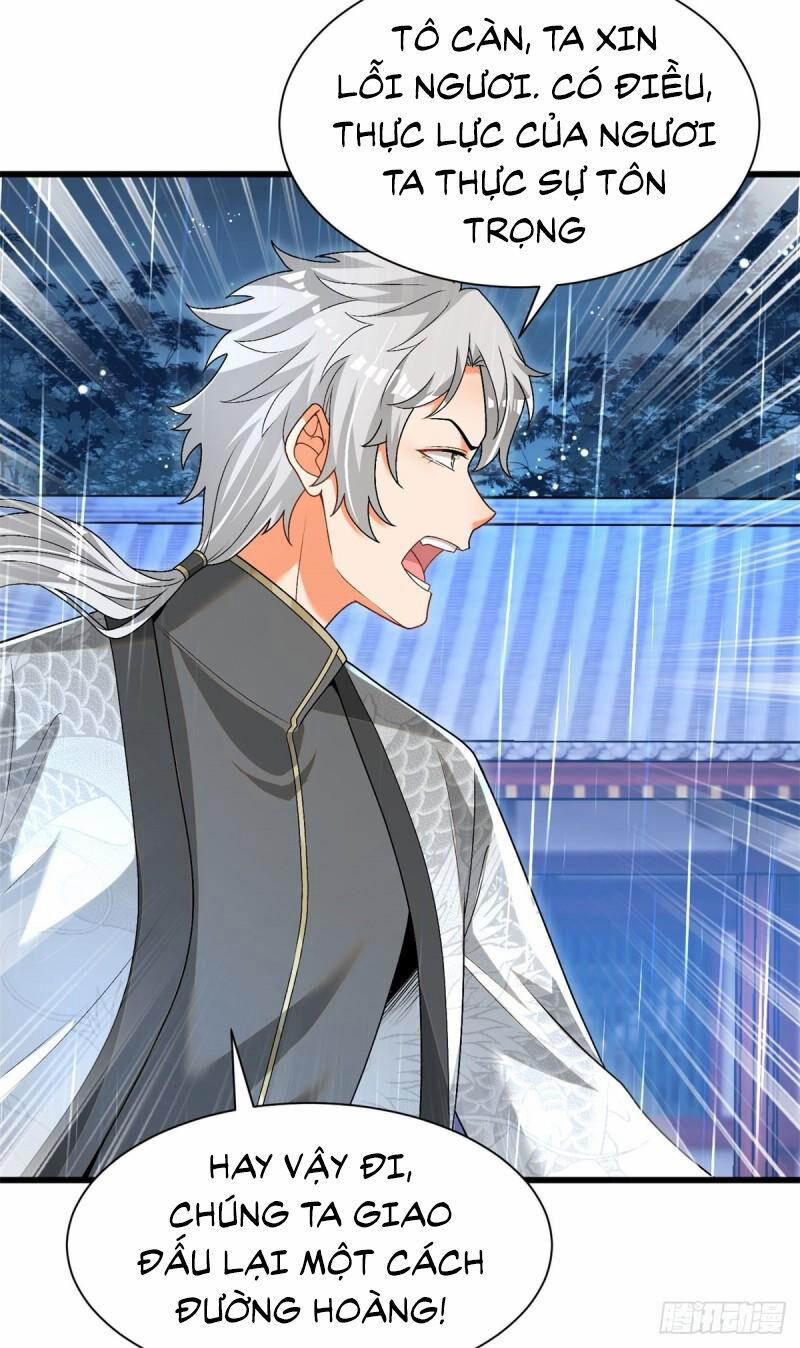 Kẻ Bị Vứt Bỏ Cường Đại Nhất 28 trang 25