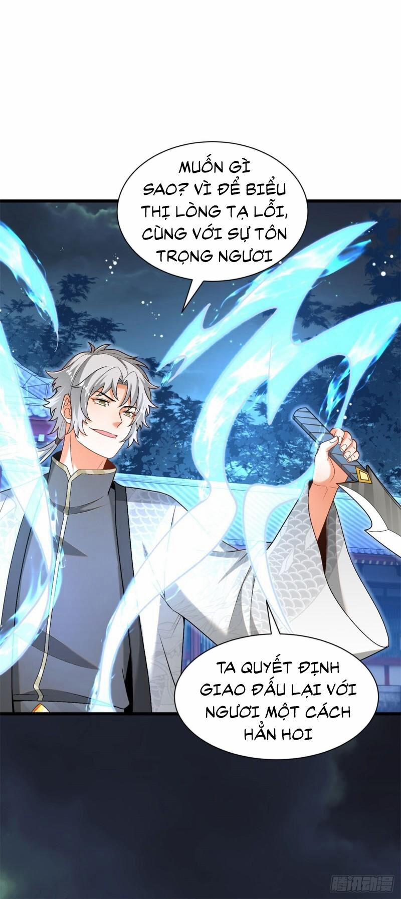 Kẻ Bị Vứt Bỏ Cường Đại Nhất 28 trang 27