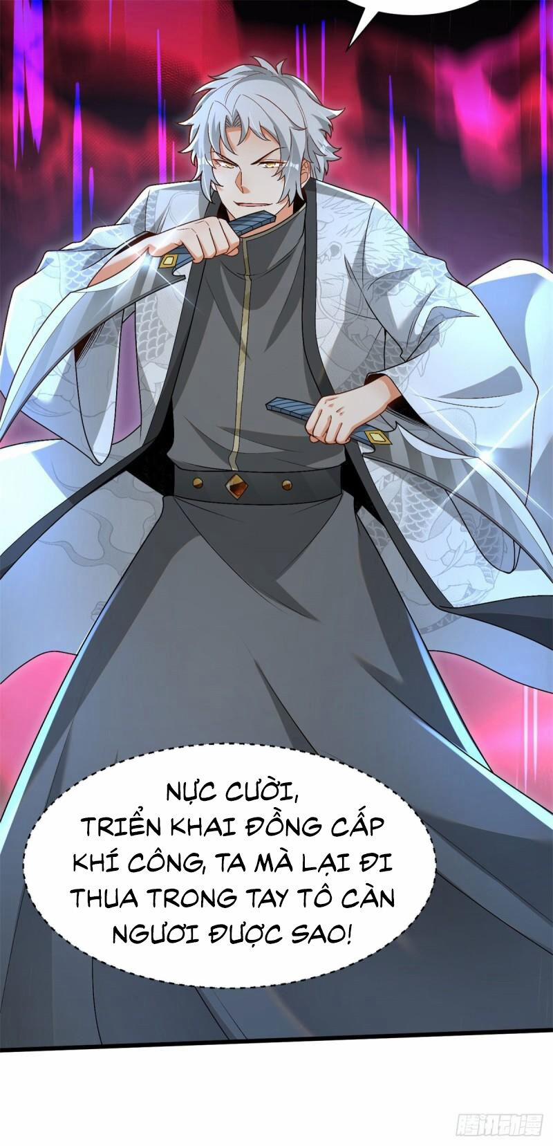 Kẻ Bị Vứt Bỏ Cường Đại Nhất 28 trang 4