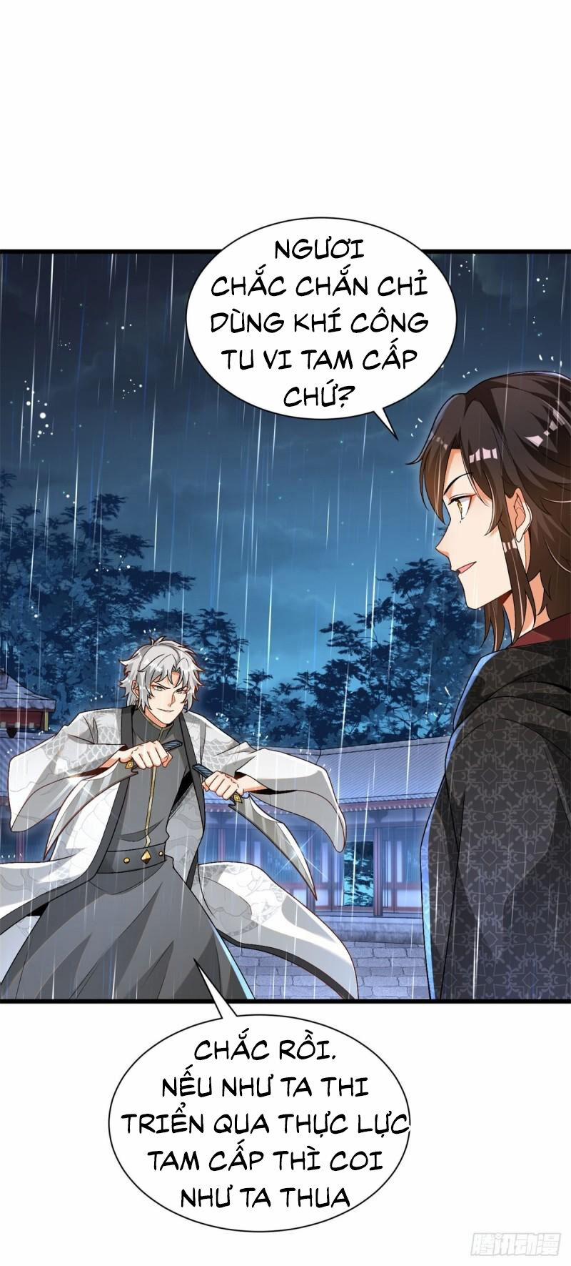 Kẻ Bị Vứt Bỏ Cường Đại Nhất 28 trang 5