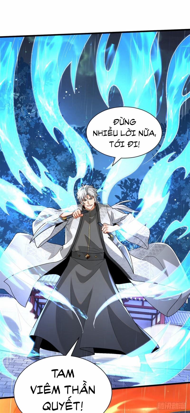 Kẻ Bị Vứt Bỏ Cường Đại Nhất 28 trang 6