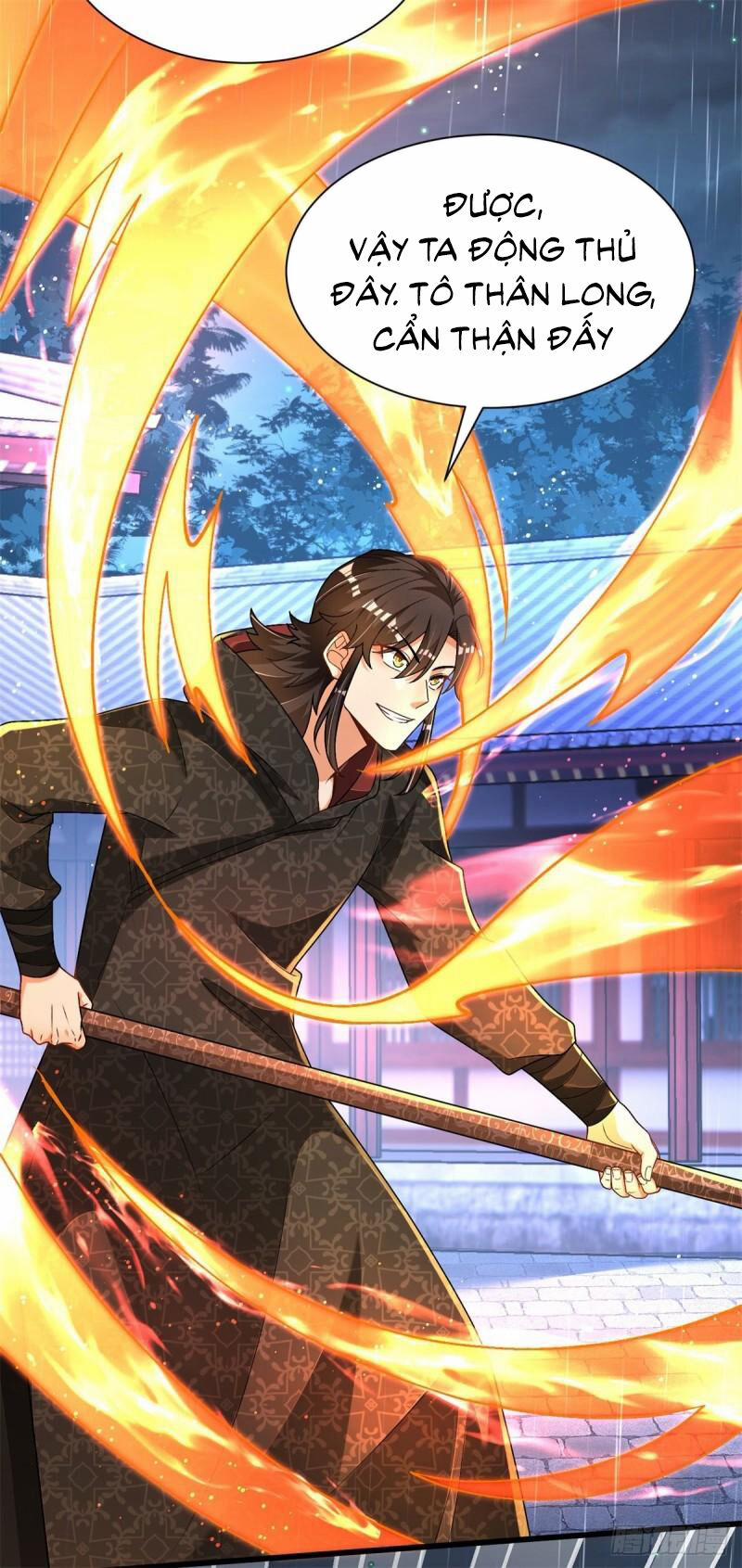 Kẻ Bị Vứt Bỏ Cường Đại Nhất 28 trang 7