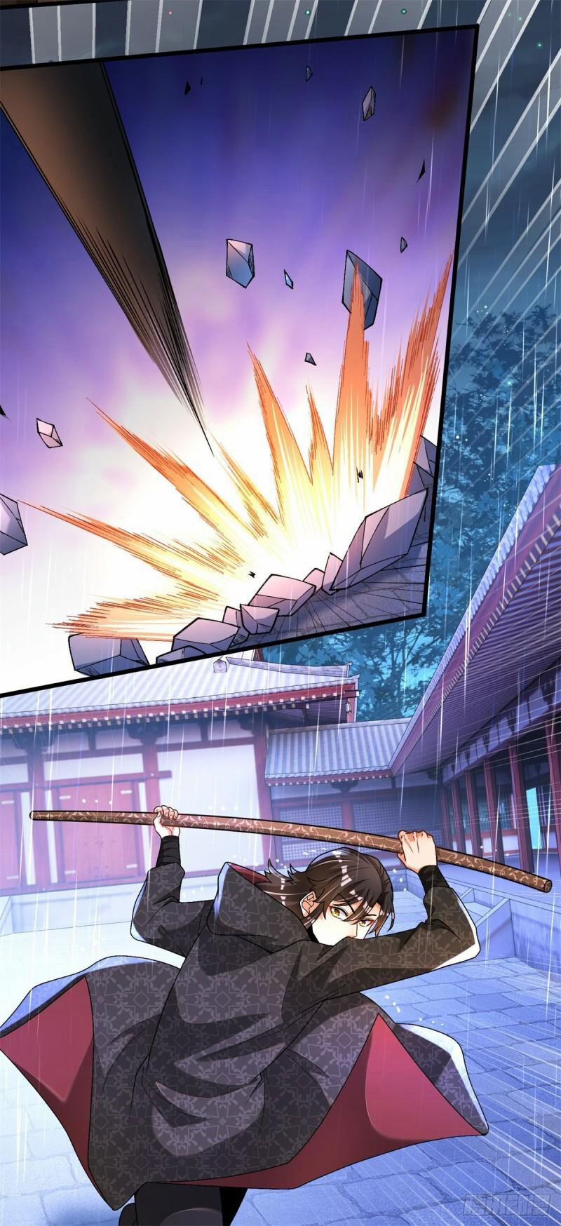 Kẻ Bị Vứt Bỏ Cường Đại Nhất 28 trang 8