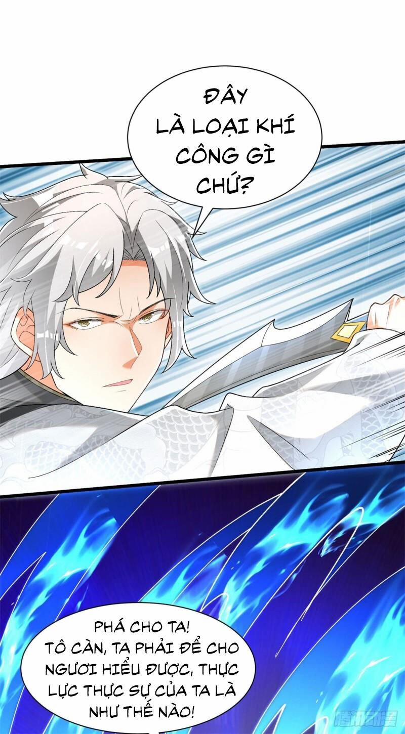 Kẻ Bị Vứt Bỏ Cường Đại Nhất 29 trang 12