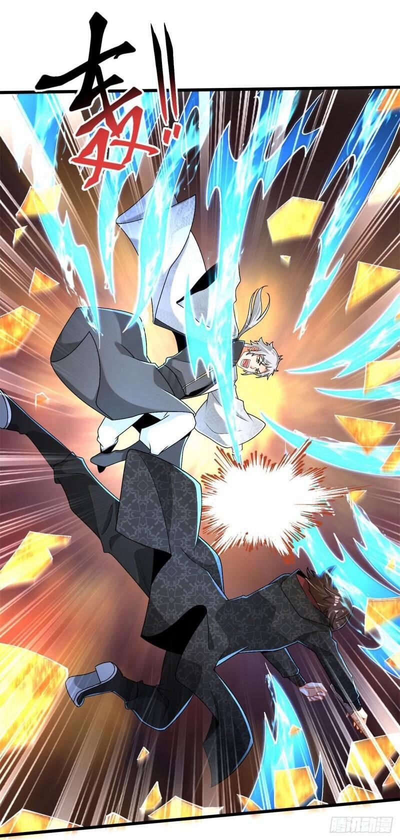 Kẻ Bị Vứt Bỏ Cường Đại Nhất 29 trang 16