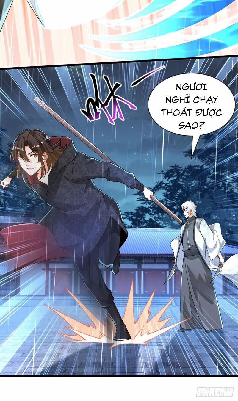Kẻ Bị Vứt Bỏ Cường Đại Nhất 29 trang 25
