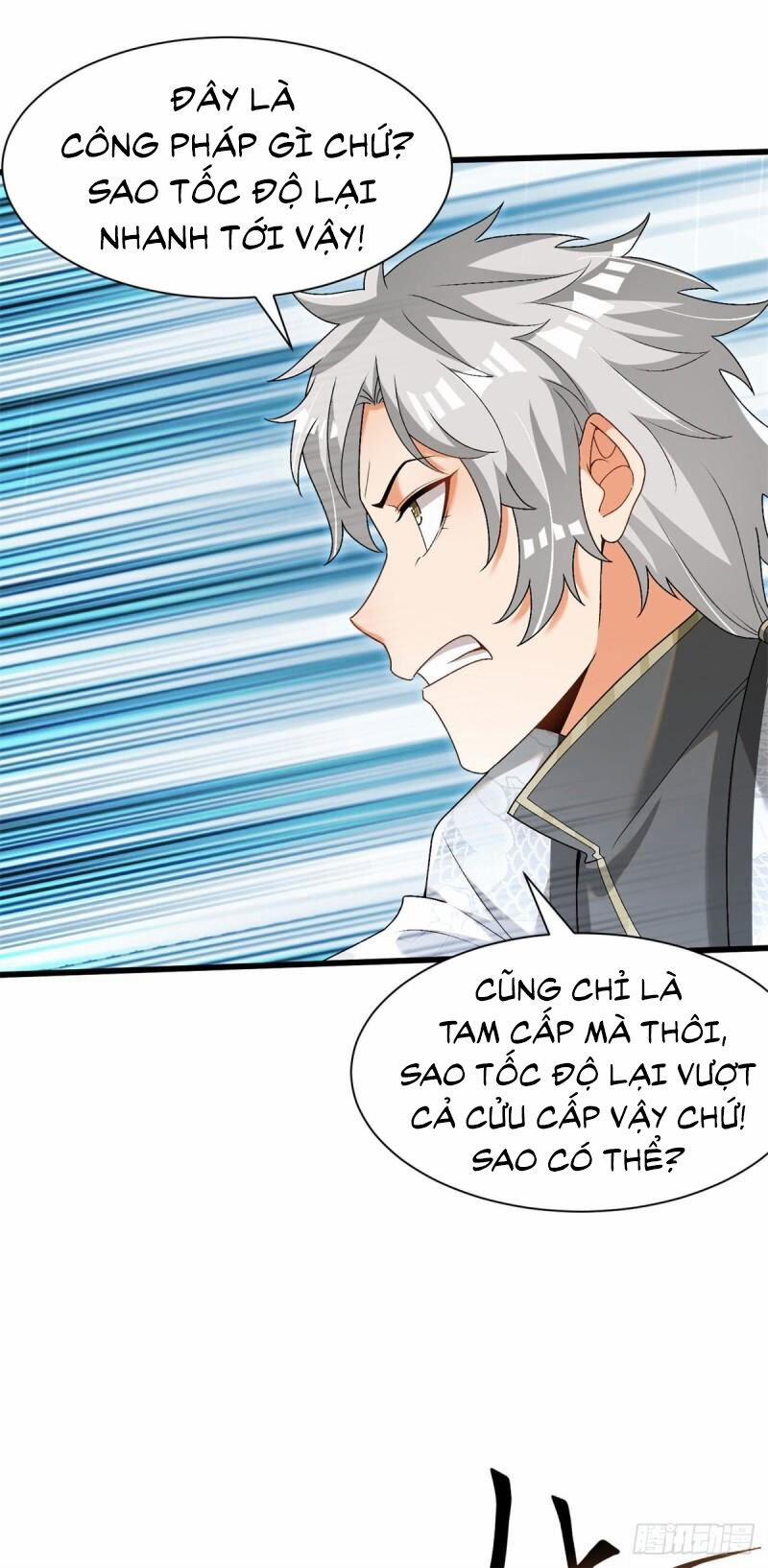 Kẻ Bị Vứt Bỏ Cường Đại Nhất 29 trang 28