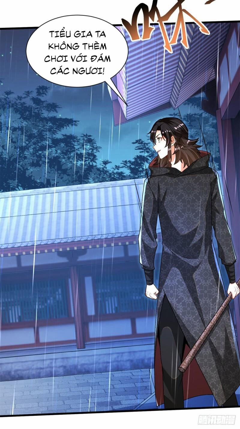 Kẻ Bị Vứt Bỏ Cường Đại Nhất 29 trang 29