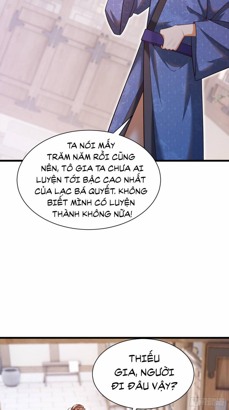 Kẻ Bị Vứt Bỏ Cường Đại Nhất 3 trang 13