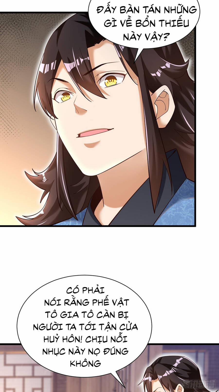 Kẻ Bị Vứt Bỏ Cường Đại Nhất 3 trang 17
