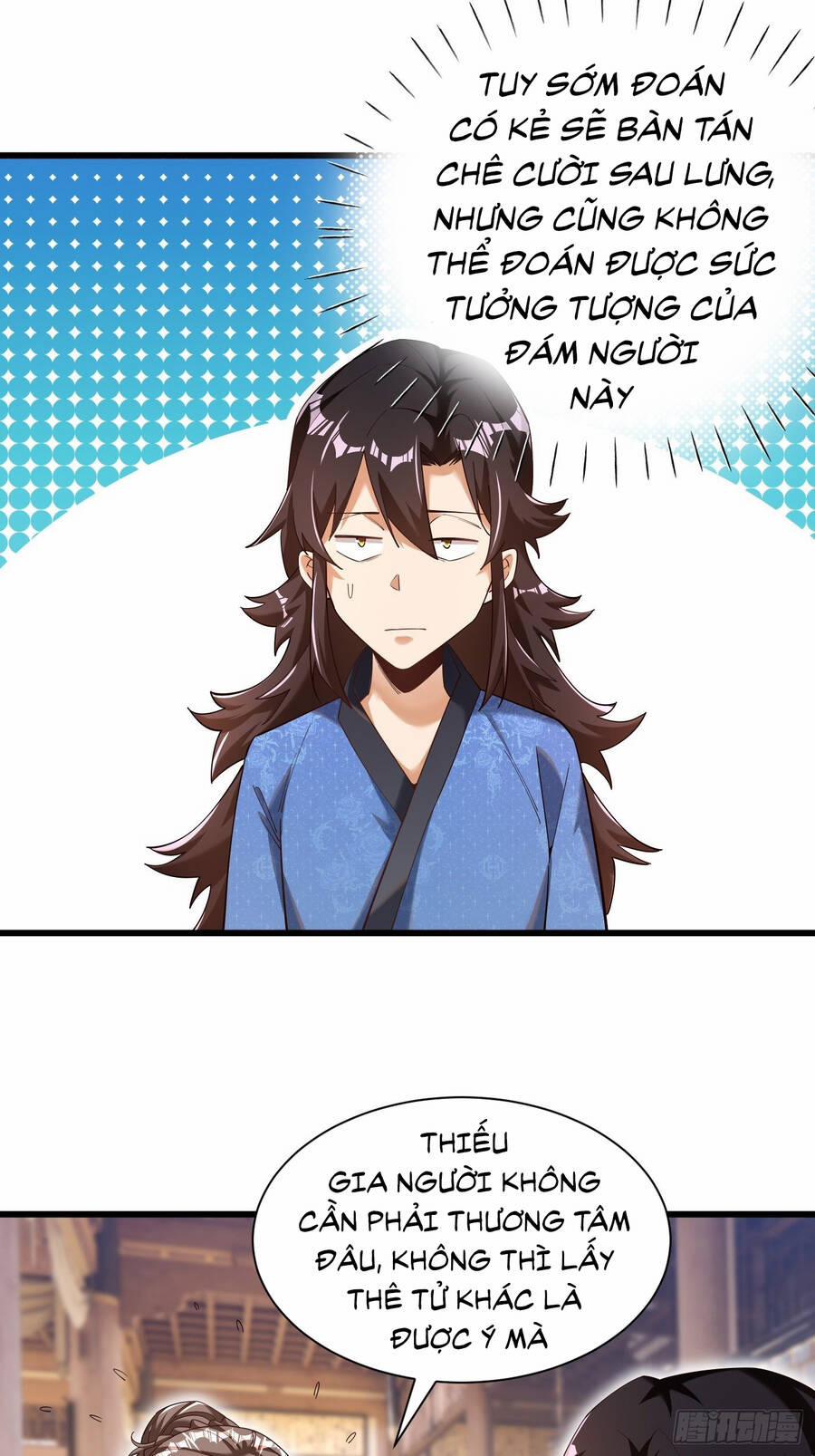 Kẻ Bị Vứt Bỏ Cường Đại Nhất 3 trang 21