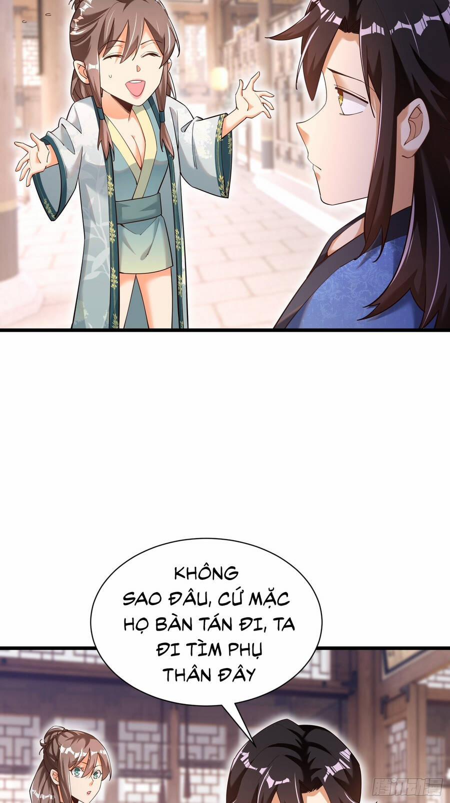 Kẻ Bị Vứt Bỏ Cường Đại Nhất 3 trang 22