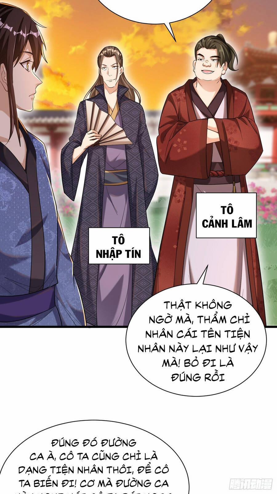 Kẻ Bị Vứt Bỏ Cường Đại Nhất 3 trang 27