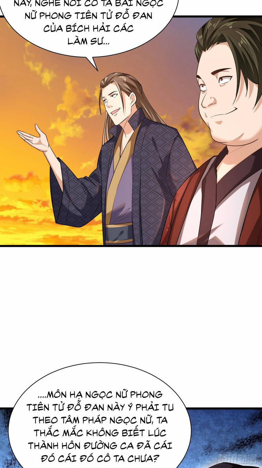 Kẻ Bị Vứt Bỏ Cường Đại Nhất 3 trang 28