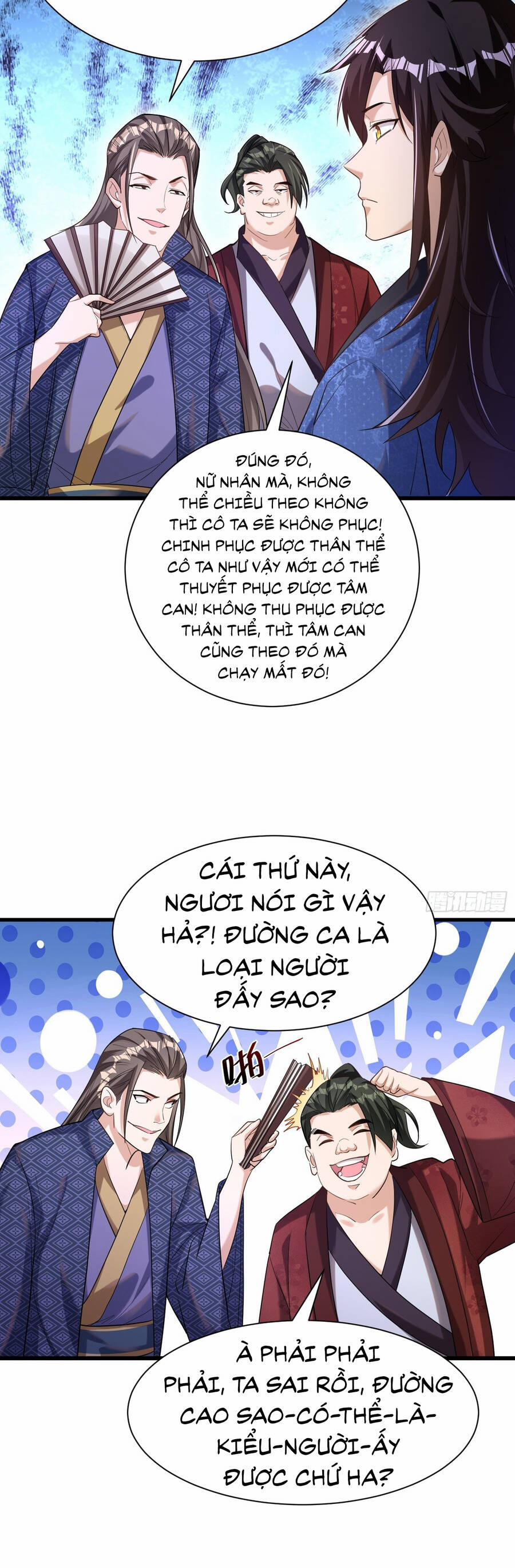 Kẻ Bị Vứt Bỏ Cường Đại Nhất 3 trang 29