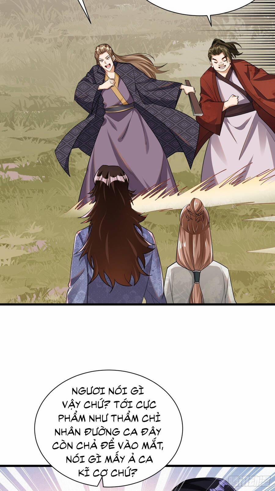 Kẻ Bị Vứt Bỏ Cường Đại Nhất 3 trang 31
