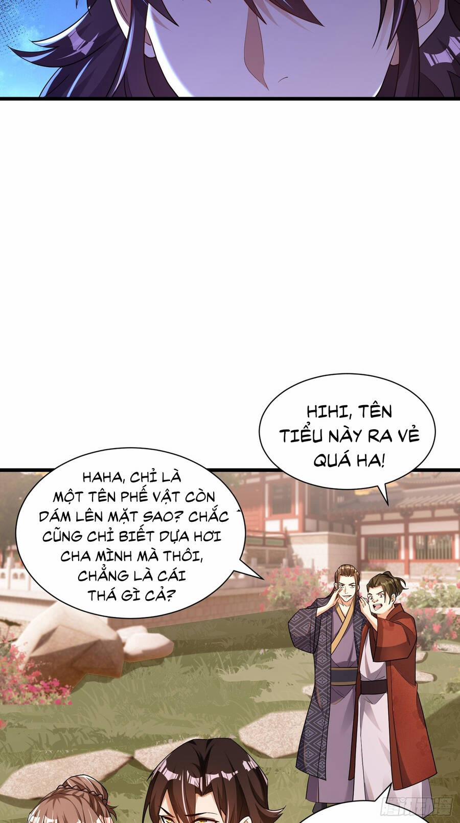 Kẻ Bị Vứt Bỏ Cường Đại Nhất 3 trang 33