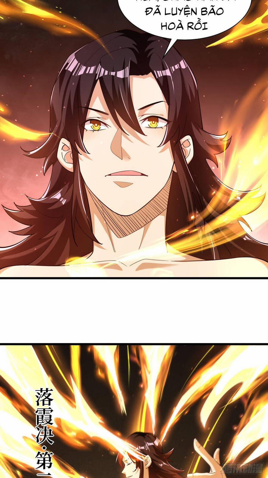 Kẻ Bị Vứt Bỏ Cường Đại Nhất 3 trang 4