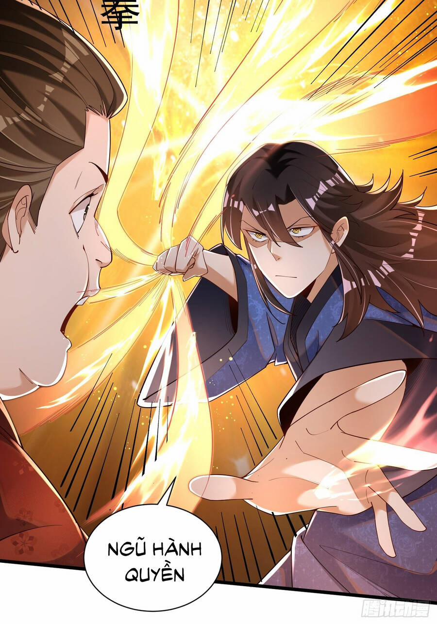 Kẻ Bị Vứt Bỏ Cường Đại Nhất 4 trang 10