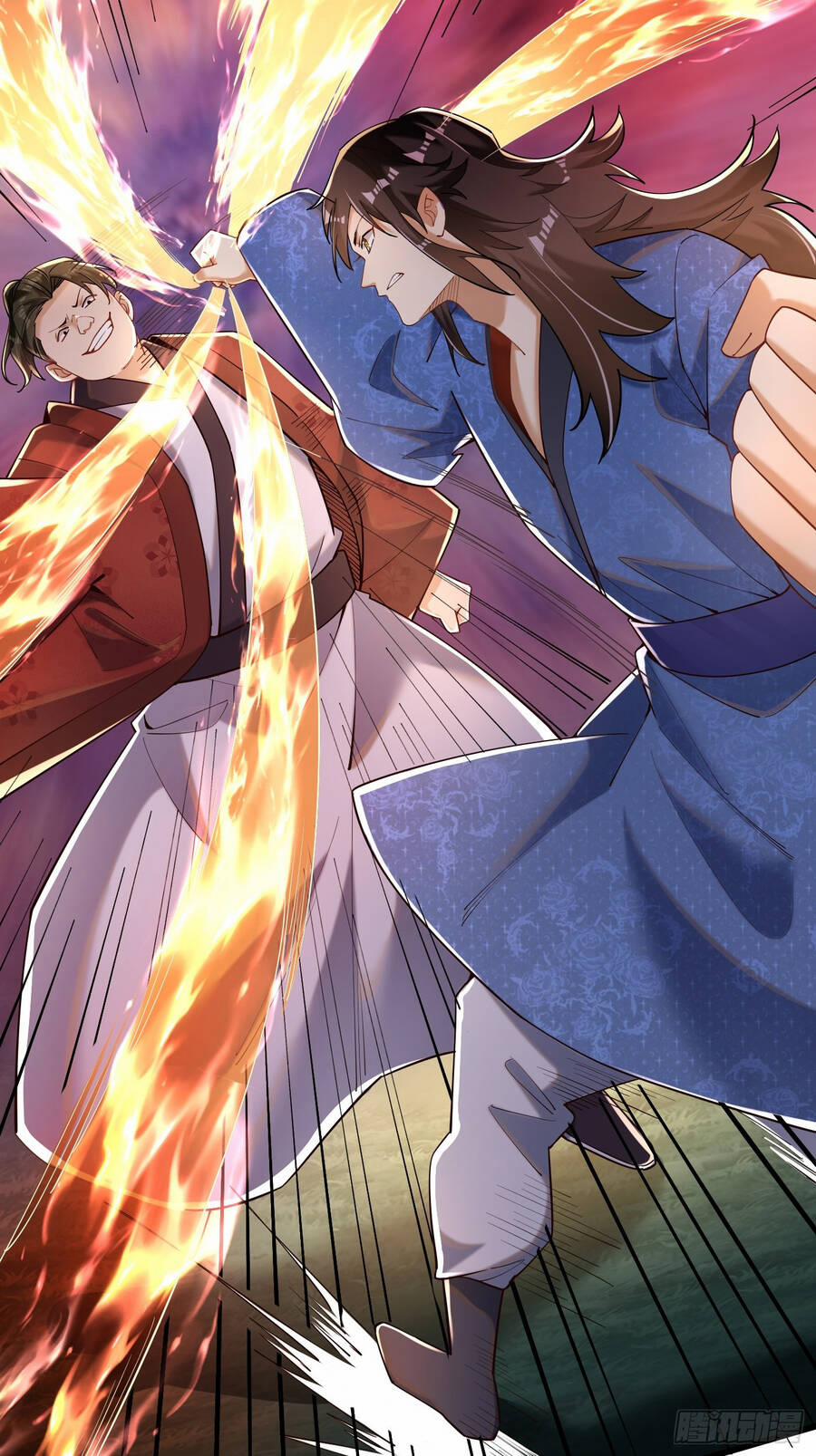 Kẻ Bị Vứt Bỏ Cường Đại Nhất 4 trang 12