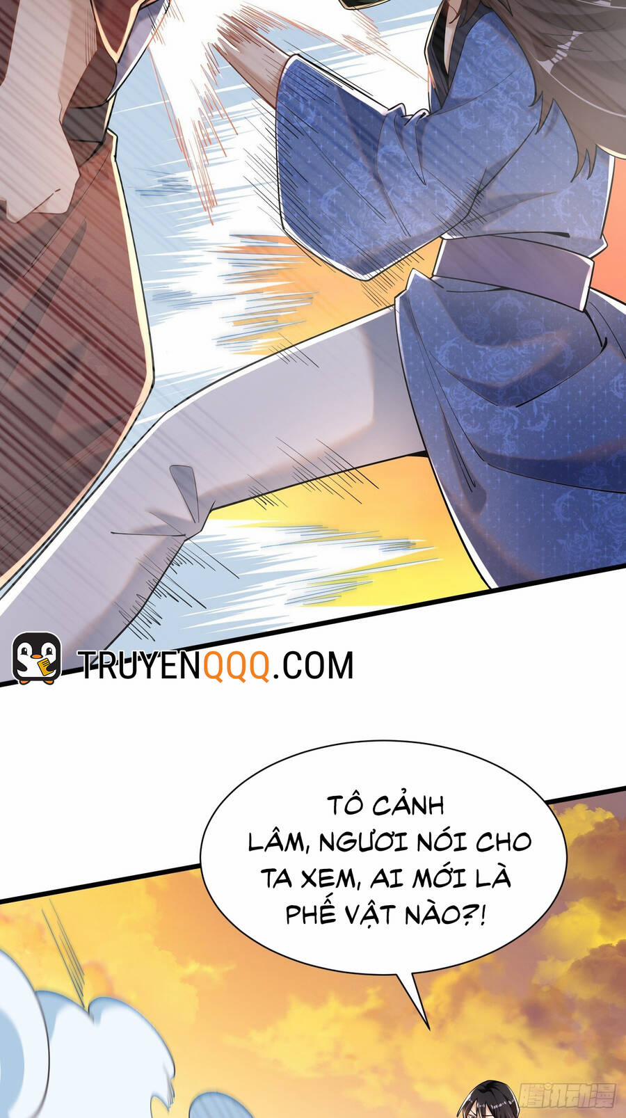Kẻ Bị Vứt Bỏ Cường Đại Nhất 4 trang 19
