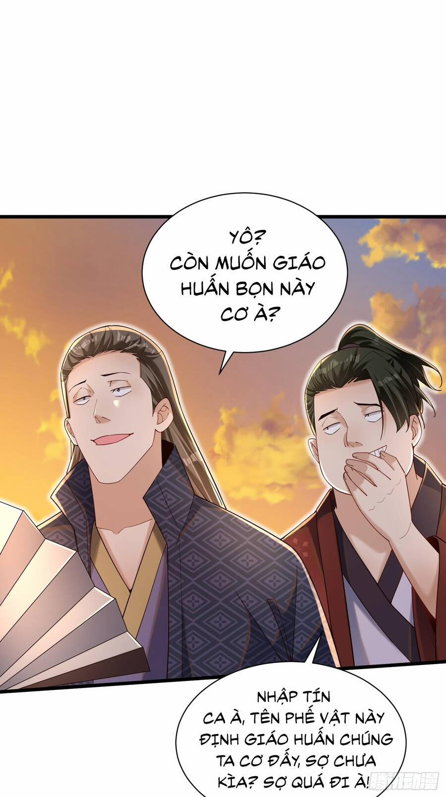 Kẻ Bị Vứt Bỏ Cường Đại Nhất 4 trang 2