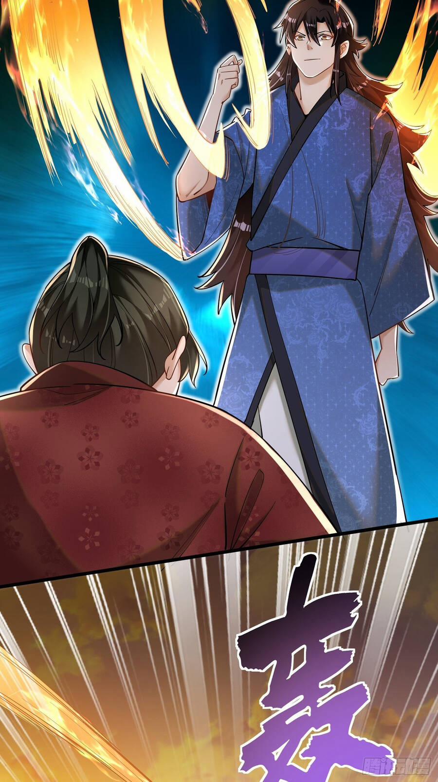 Kẻ Bị Vứt Bỏ Cường Đại Nhất 4 trang 22