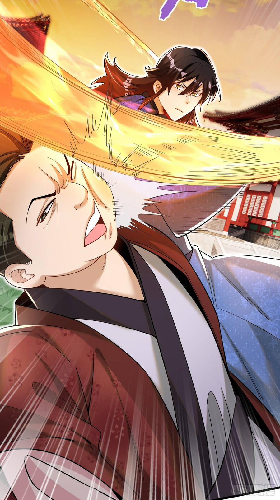 Kẻ Bị Vứt Bỏ Cường Đại Nhất 4 trang 23