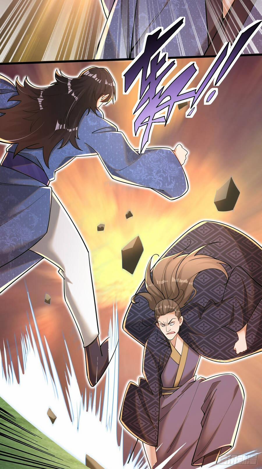 Kẻ Bị Vứt Bỏ Cường Đại Nhất 4 trang 28