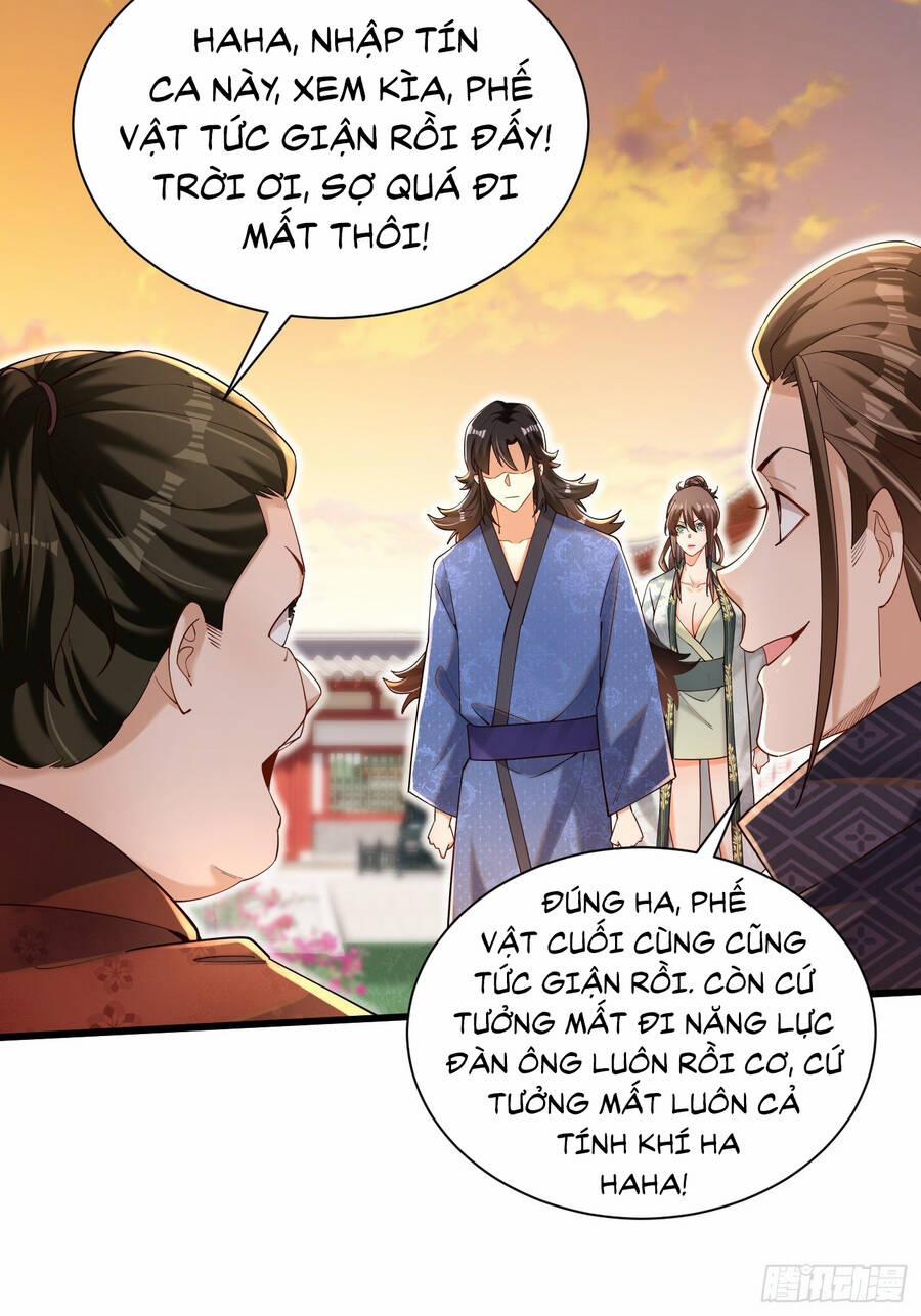 Kẻ Bị Vứt Bỏ Cường Đại Nhất 4 trang 5