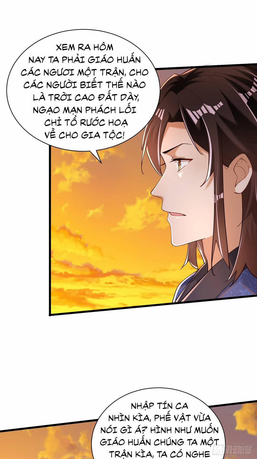 Kẻ Bị Vứt Bỏ Cường Đại Nhất 4 trang 6