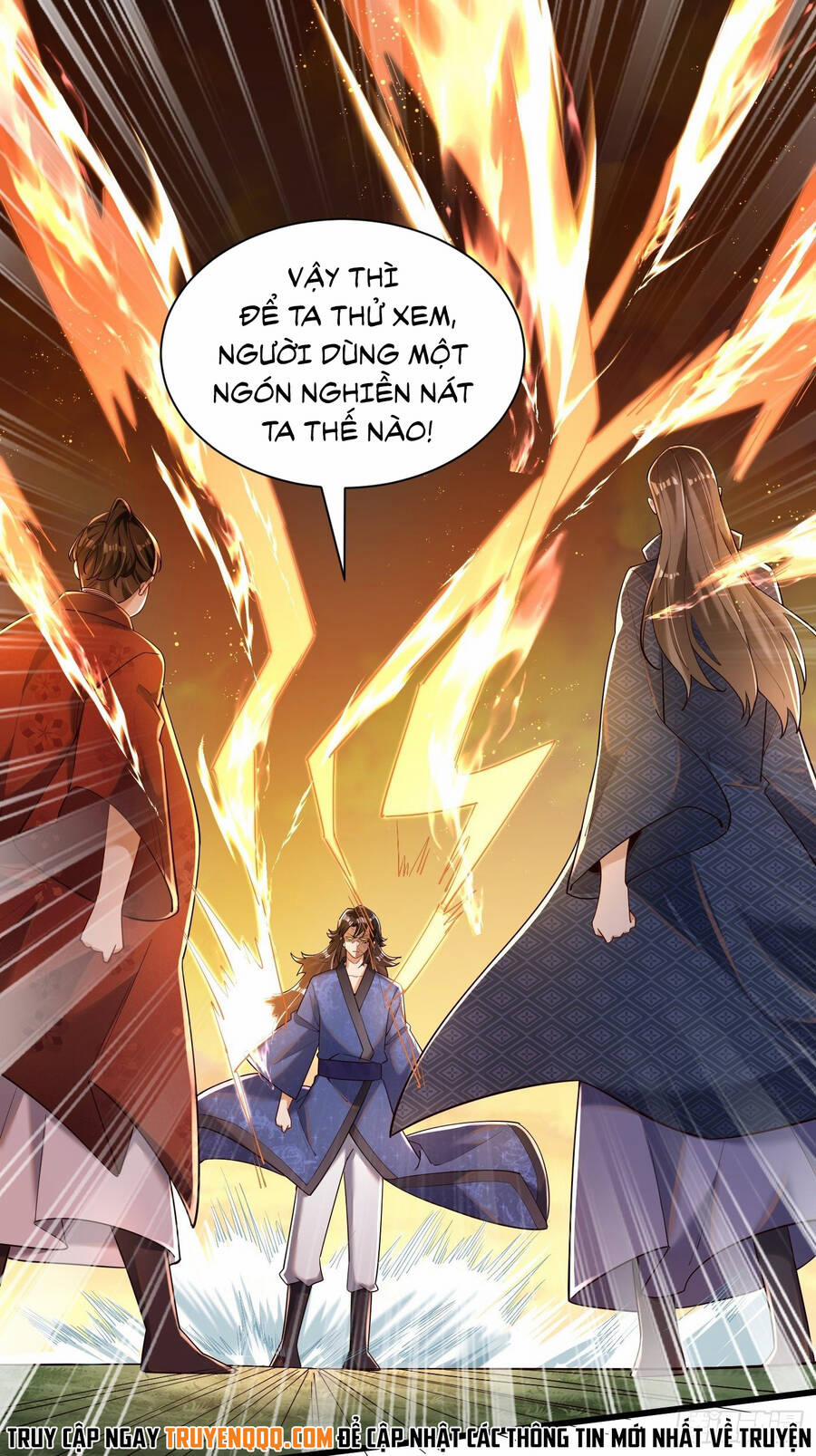 Kẻ Bị Vứt Bỏ Cường Đại Nhất 4 trang 8