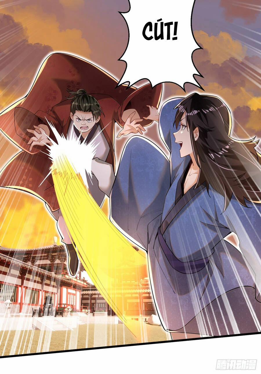 Kẻ Bị Vứt Bỏ Cường Đại Nhất 5 trang 10