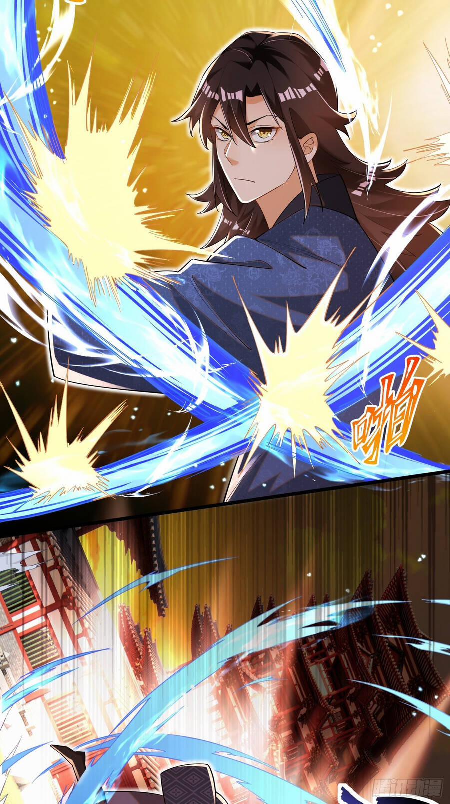 Kẻ Bị Vứt Bỏ Cường Đại Nhất 5 trang 13