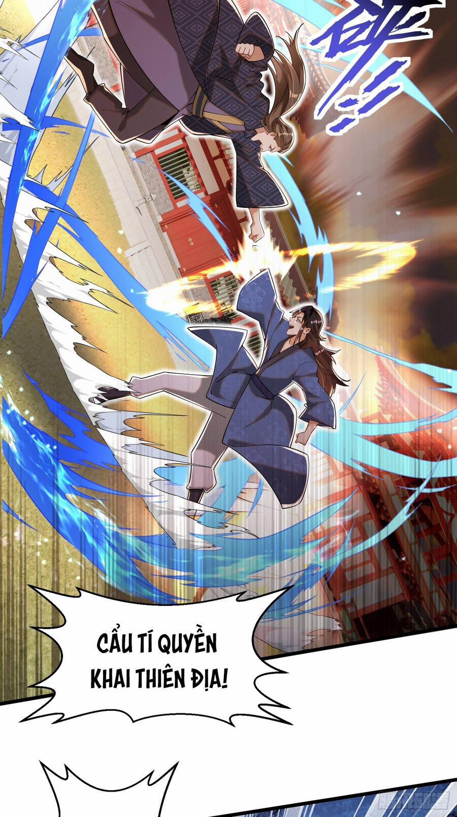 Kẻ Bị Vứt Bỏ Cường Đại Nhất 5 trang 14