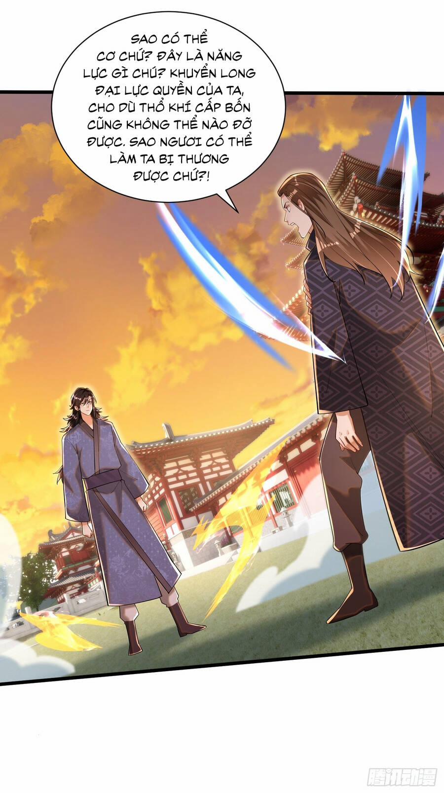 Kẻ Bị Vứt Bỏ Cường Đại Nhất 5 trang 16
