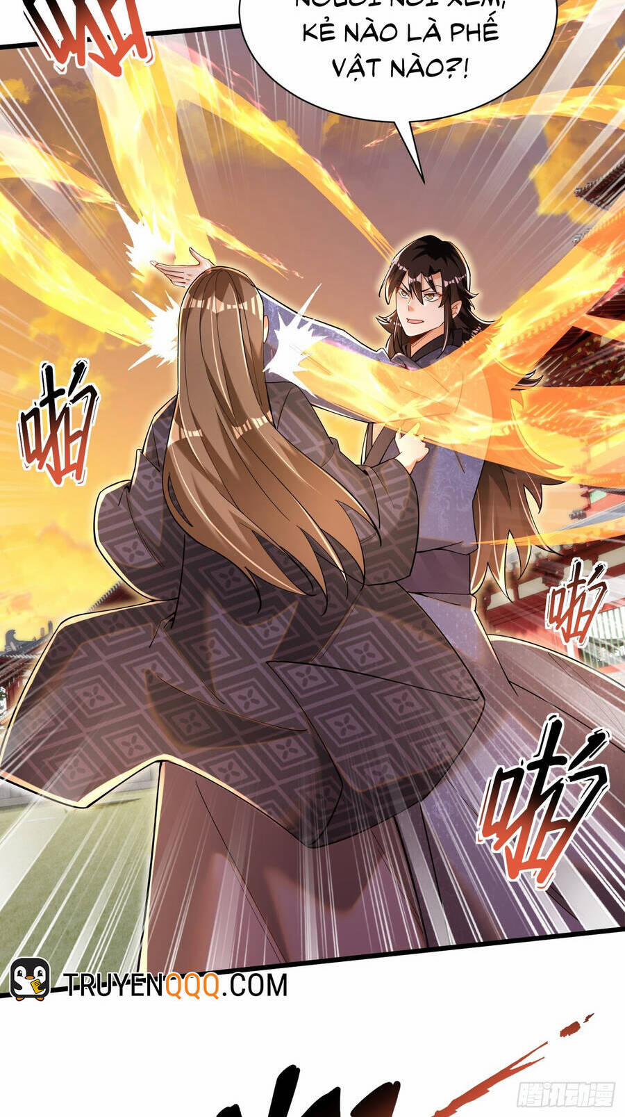 Kẻ Bị Vứt Bỏ Cường Đại Nhất 5 trang 18