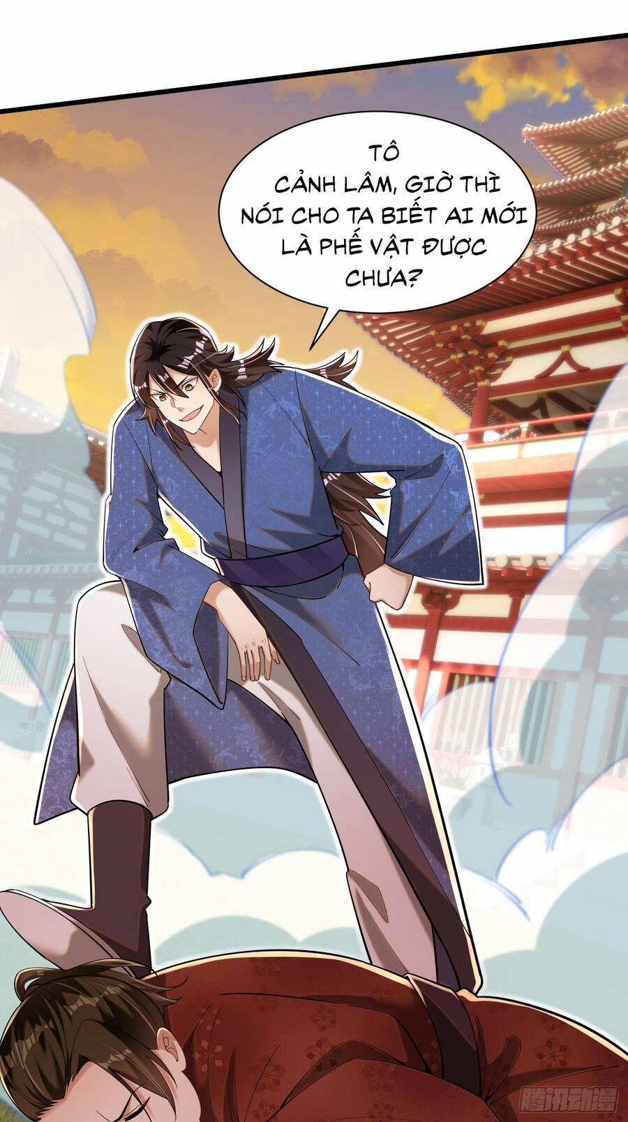 Kẻ Bị Vứt Bỏ Cường Đại Nhất 5 trang 2