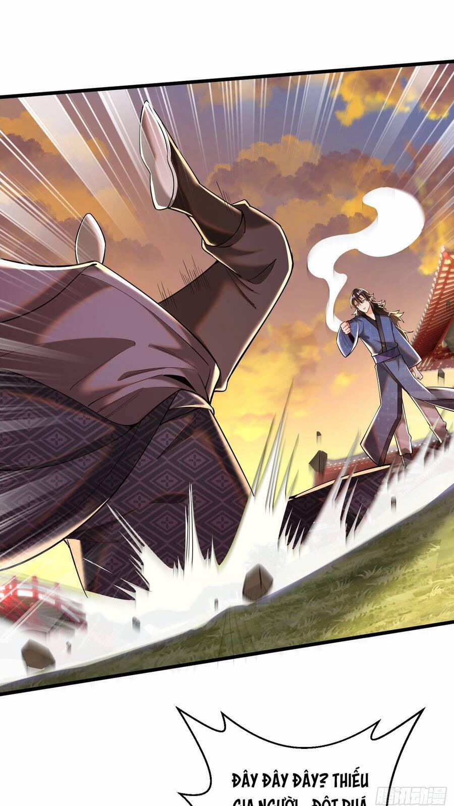 Kẻ Bị Vứt Bỏ Cường Đại Nhất 5 trang 21